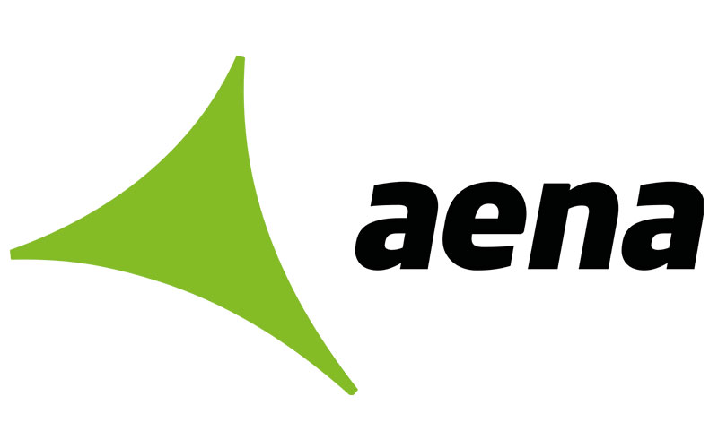 Logo AENA Mantenimiento Regenera