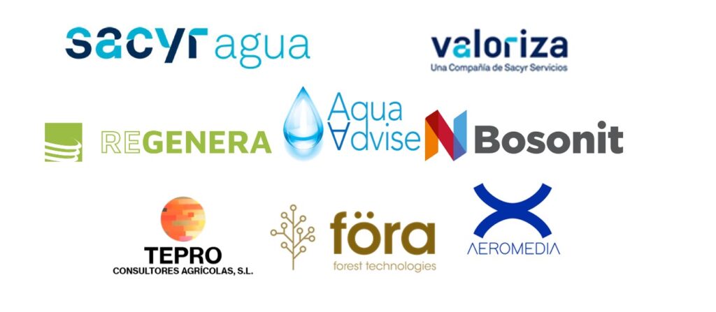 Proyecto SOS AGUA XXI Regenera